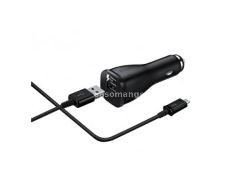 SAMSUNG auto punjač Micro USB (EP-LN915-UBE)