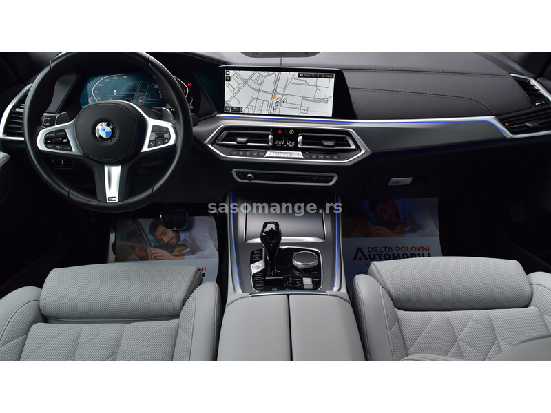 BMW X5 30d xDrive M Paket 210 KW | 285 KS