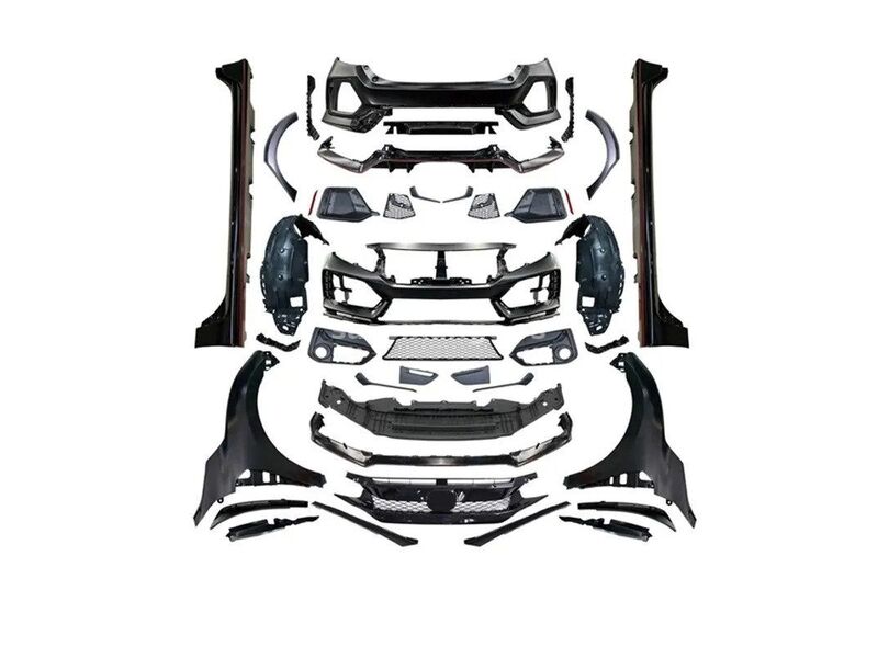 Body kit Honda Civic Type-R 16-20