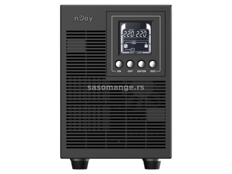 Echo Pro 2000 1600W UPS (UPOL-OL200EP-CG01B)