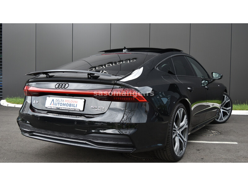 Audi A7 50TDI S Line Quattro 210 KW | 286 KS