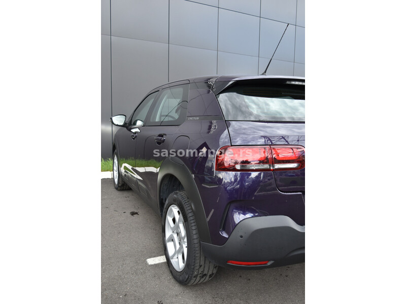 Citroen C4 Cactus 1.2 FeelBusiness AT 81 KW | 110 KS