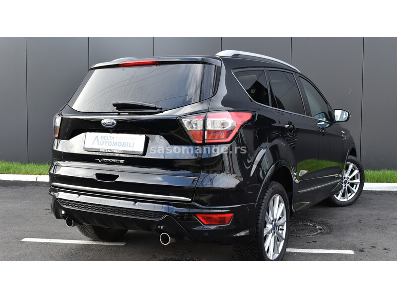 Ford Kuga 2.0TDCI VIGNALE 4X4 132 KW | 179 KS