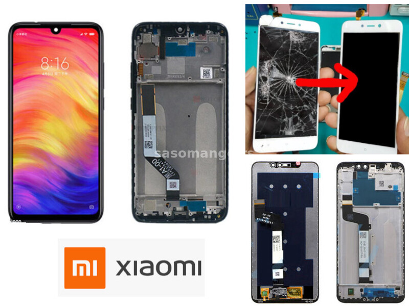 Ekran za Xiaomi Mi 10T original