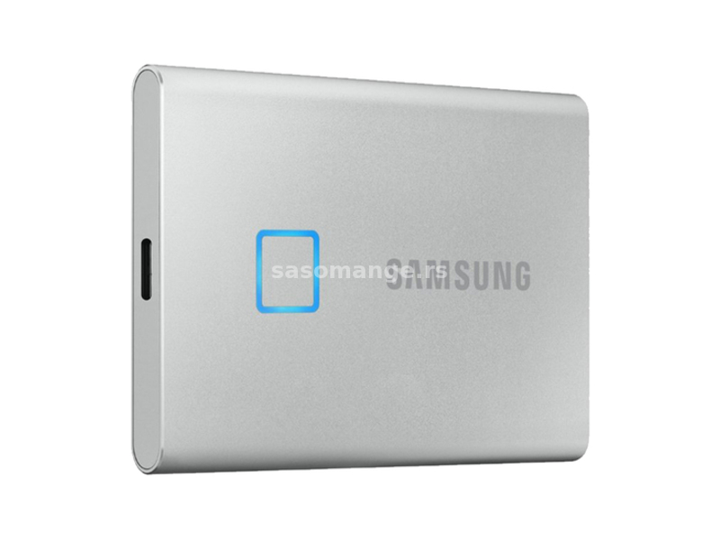 Eksterni disk Samsung T7 MU-PC500S TOUCH, 500 GB, SSD
