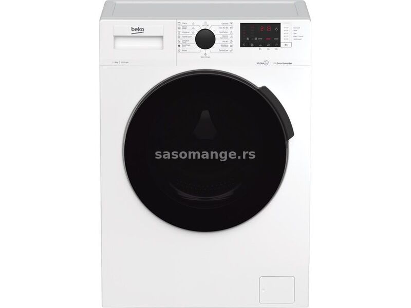 BEKO WUE 8622B XCW ProSmart mašina za pranje veša