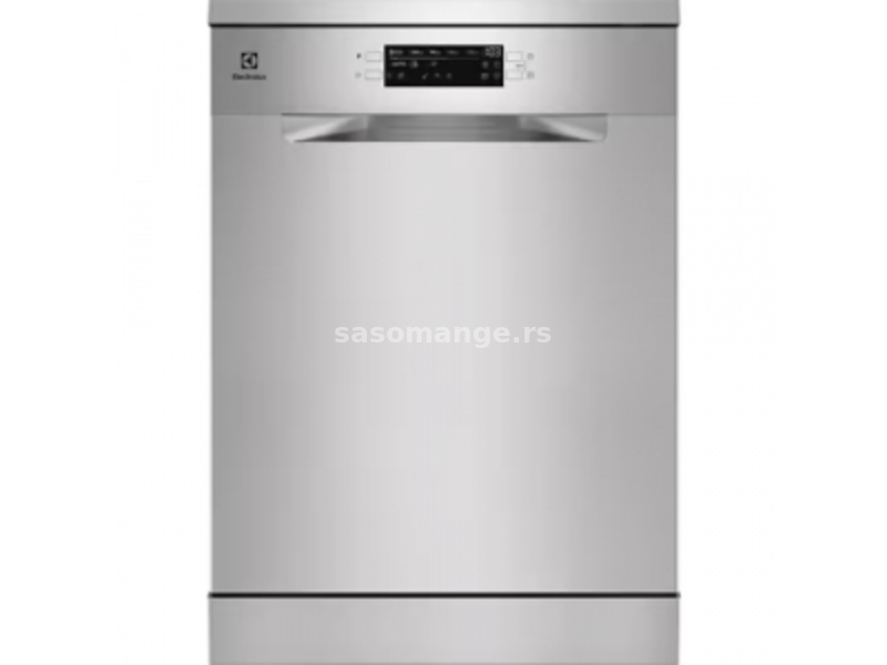 Electrolux ESA47200SX mašina za pranje sudova 13 kompleta