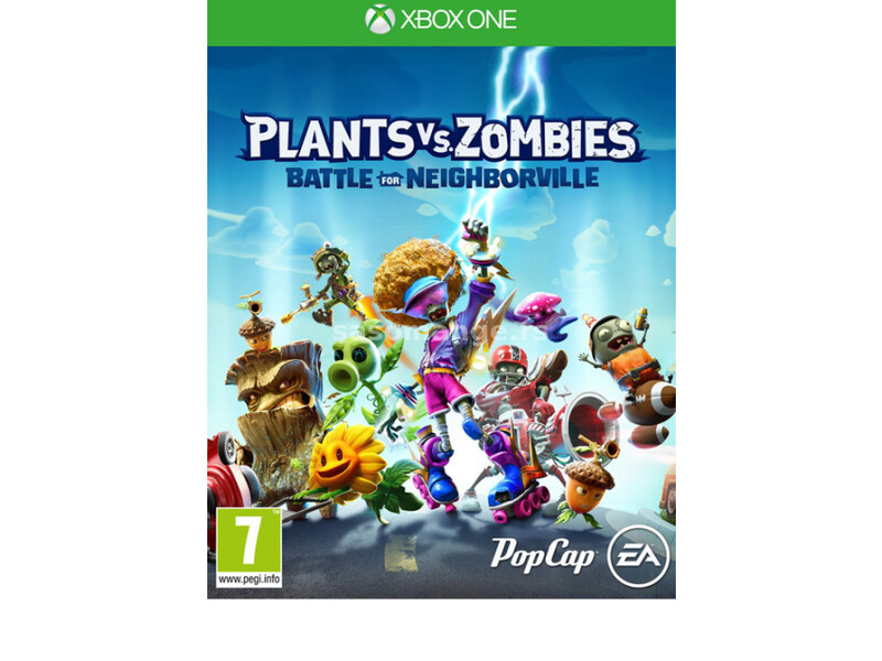 Electronic Arts XBOXONE Plants vs Zombies - Battle for Neighborville ( 035451 )