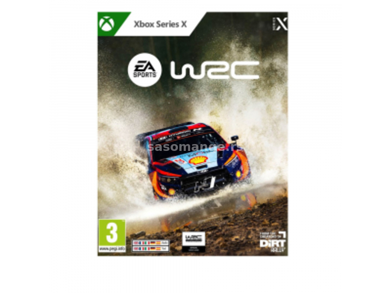 Electronic Arts (XSX) EA Sports: WRC igrica
