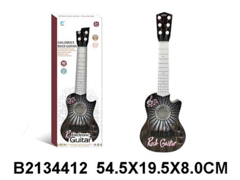 Elektična Rock Gitara za decu ( 441200-4 )