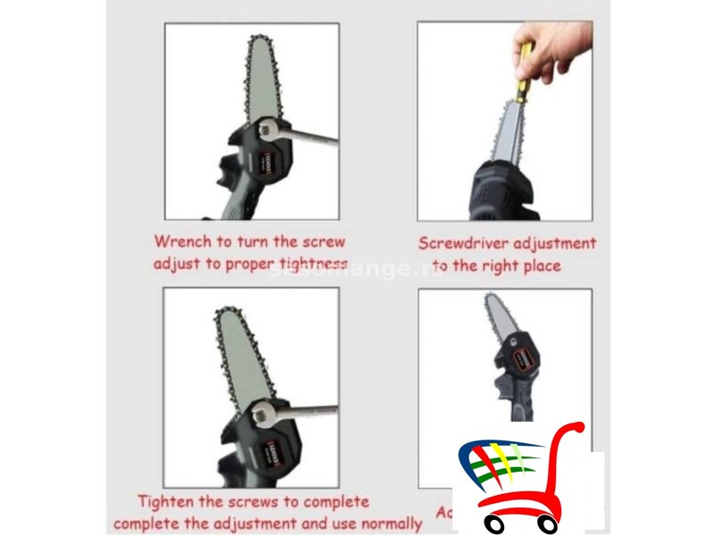 Elektricna mini testera - Mini Aku Testera - Aku testera - Elektricna mini testera - Mini Aku Tes...