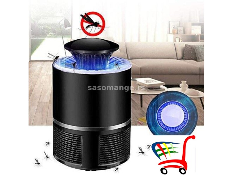 Elektricna UV lampa za ubijanje komaraca - Elektricna UV lampa za ubijanje komaraca