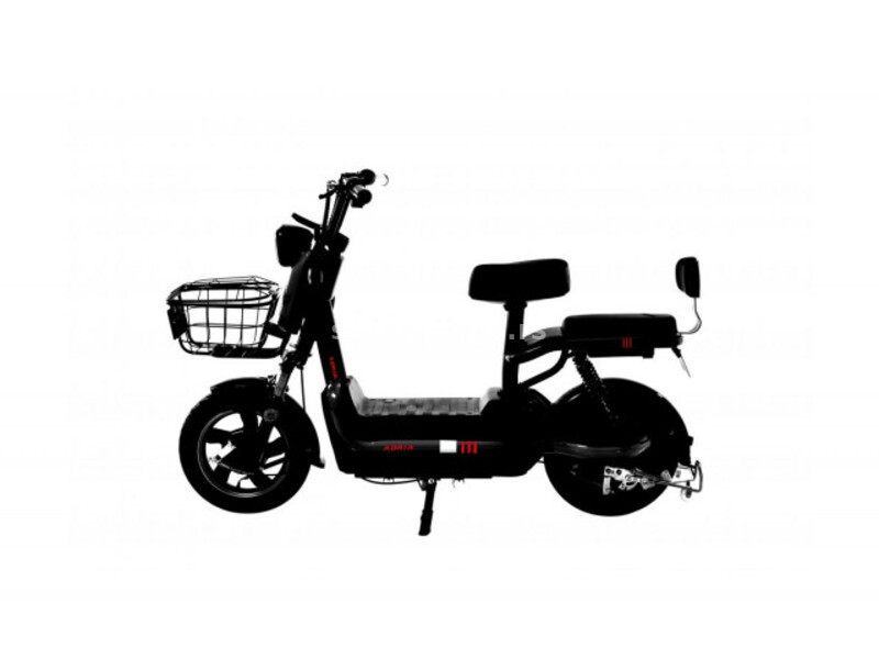 Capriolo BICIKL-E-BIKE FN-48 crni 292021-B