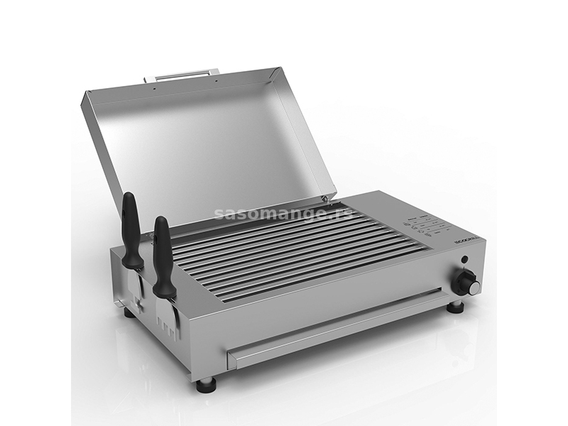 Električni roštilj EcoGrill Home S H0525 7703001