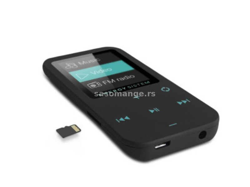 Energy sistem MP4 touch mint bluetooth player