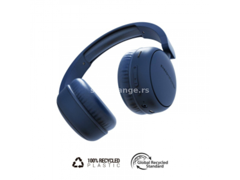 Energy Sistem Radio Color Indigo bežične slušalice plave