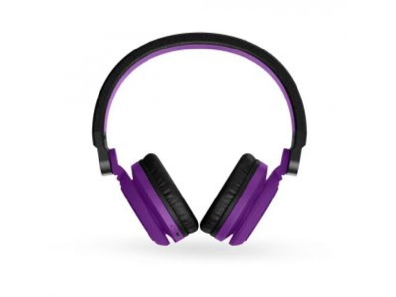 Energy Sistem Urban 2 Radio Violet bluetooth slušalice ljubičaste