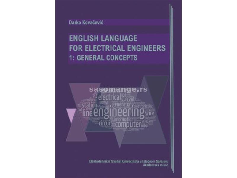 English Language for Electrical Engineers 1: General Concepts