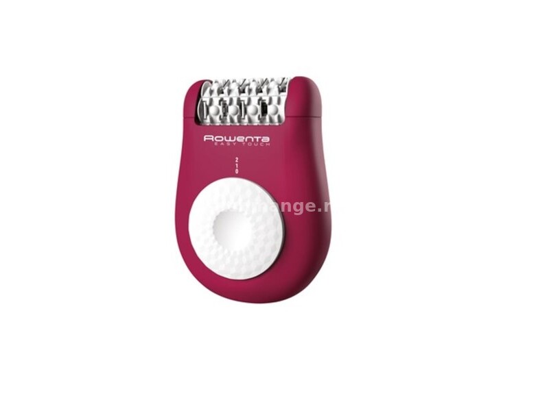 ROWENTA Epilator EP1120 Bordo/bela , Pincete , 2 brzine