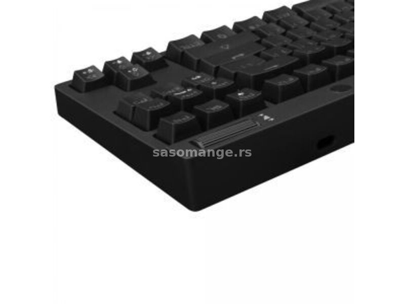 eShark ESL-K1 Kodachi mehanička gejmerska tastatura crna