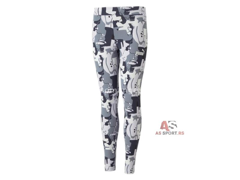 Ess Street Art Leggings