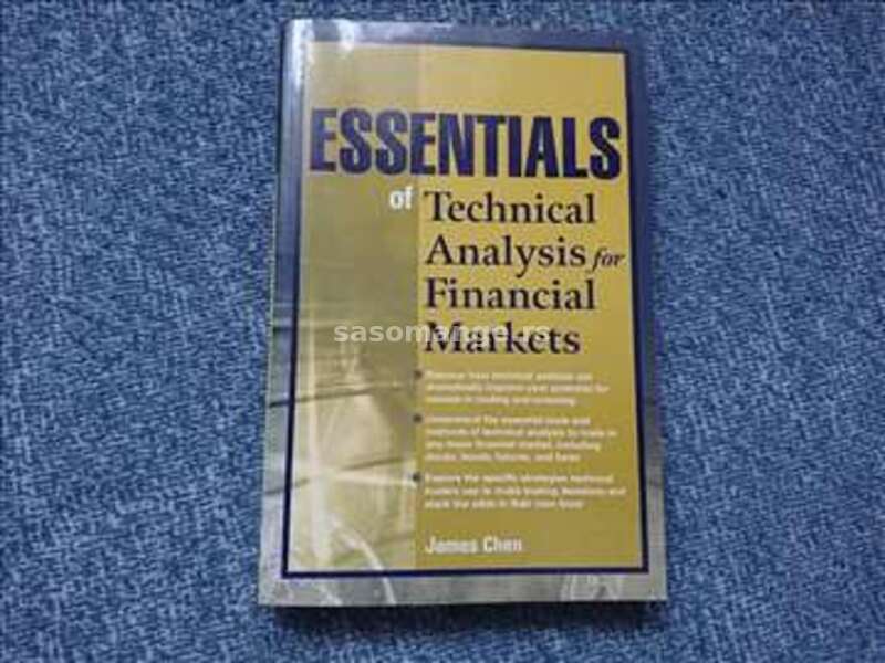 Essentials of Technical Analysis for Financial Mar