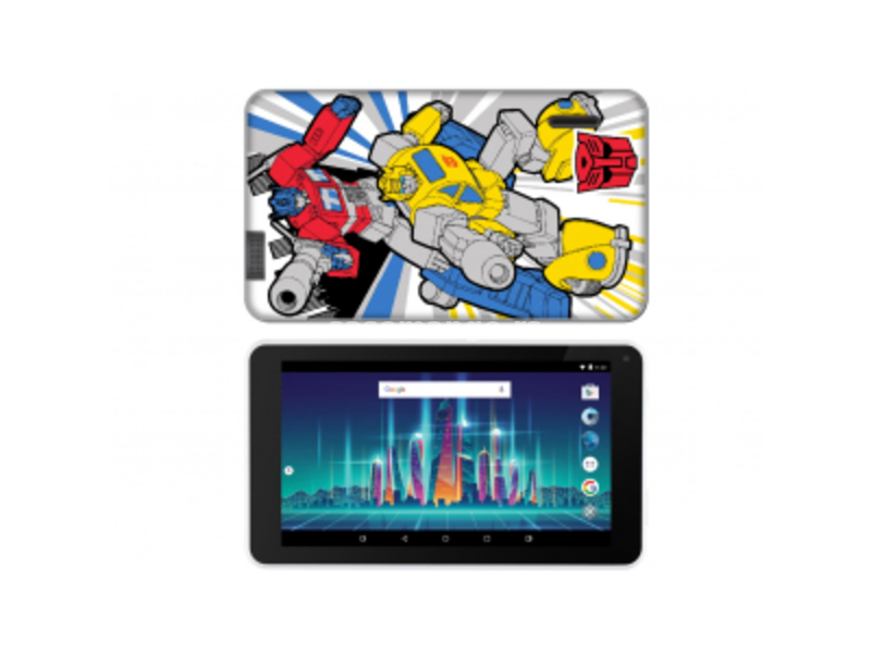 eSTAR Transformers (ES-TH3-TRANSF-7399) tablet 7"/Quad Core ARM 2GB 16GB 0.3Mpx+Transformers futrola