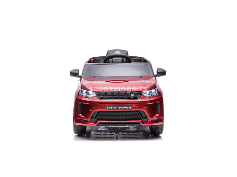 Dečiji automobil na akumulator - Land rover DISCOVERY - Crveni