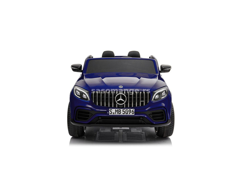 Dečiji automobil na akumulator Mercedes GLC63 S AMG - Plavi