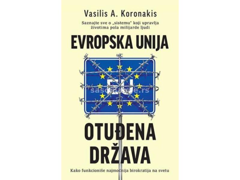 Evropska unija - otuđena država