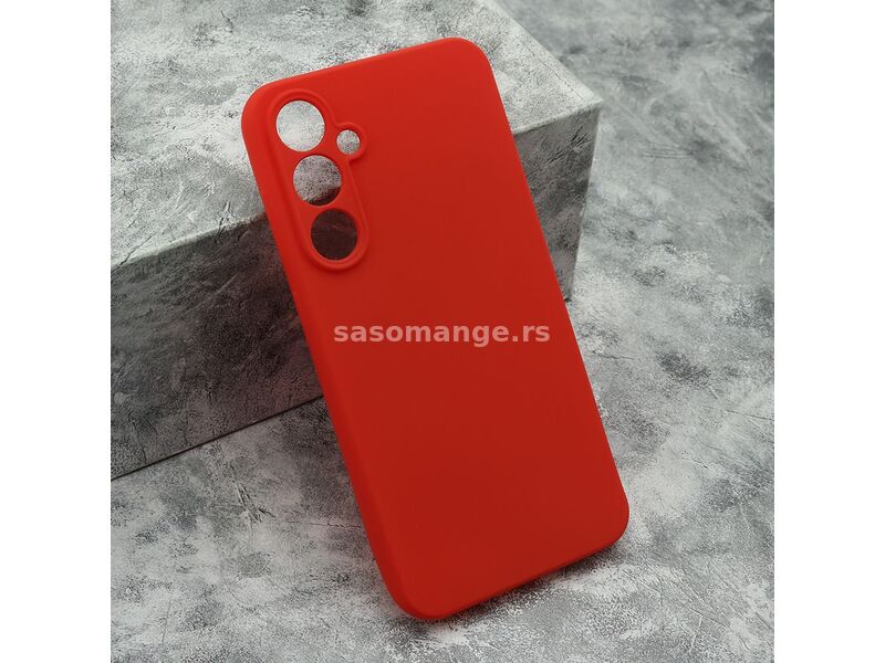 Maska GENTLE Color za Samsung S711B Galaxy S23 FE/ crvena