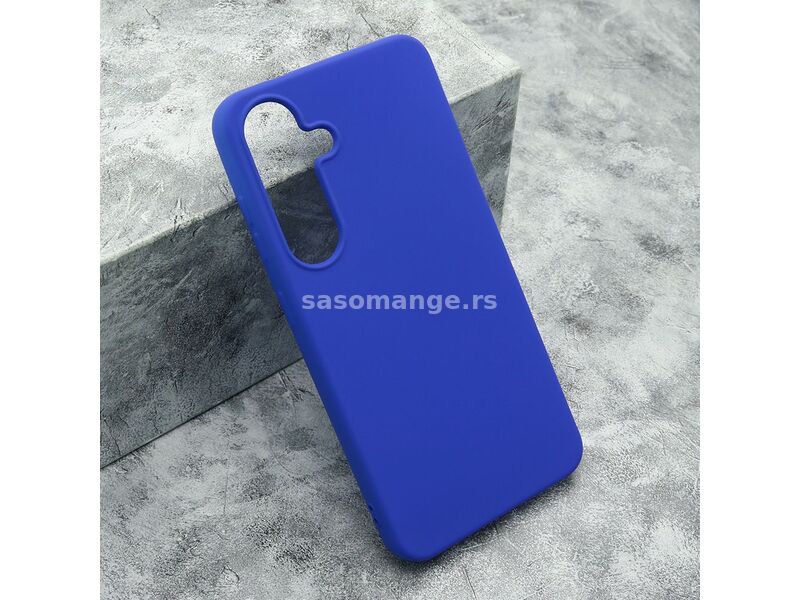 Maska GENTLE Color za Samsung S921B Galaxy S24 5G/ plava