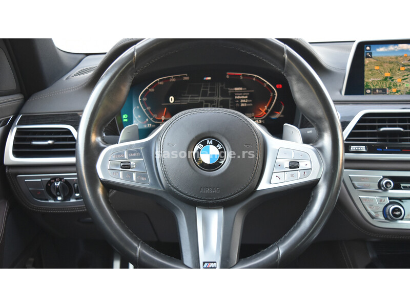 BMW 730 xDrive M Paket AT 195 KW | 265 KS
