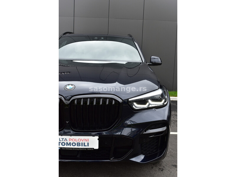 BMW X5 30d xDrive M Paket 210 KW | 285 KS