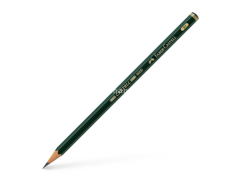 Faber Castell 9000 graphite pencil 3H