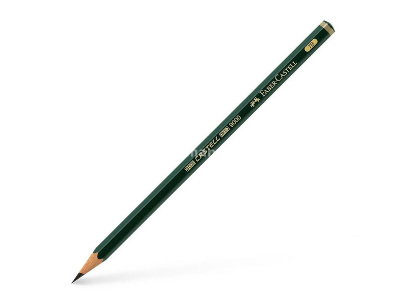 Faber Castell 9000 graphite pencil 7B