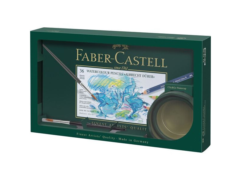 Faber Castell Albrecht Durer 1/36 Poklon Set