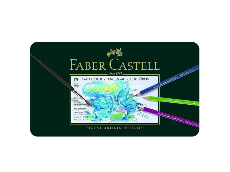 Faber-Castell drvene bojice Albrecht Durer 1/120