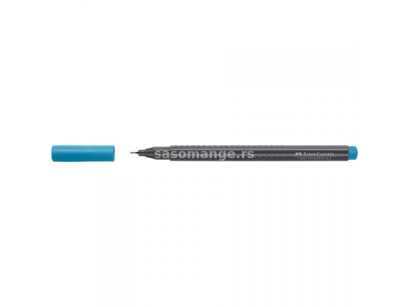 Faber Castell fineliner GRIP turquoise