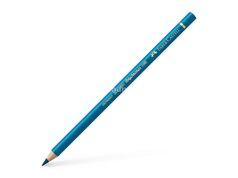 Faber Castell Polychromos Cobalt Turquoise 153
