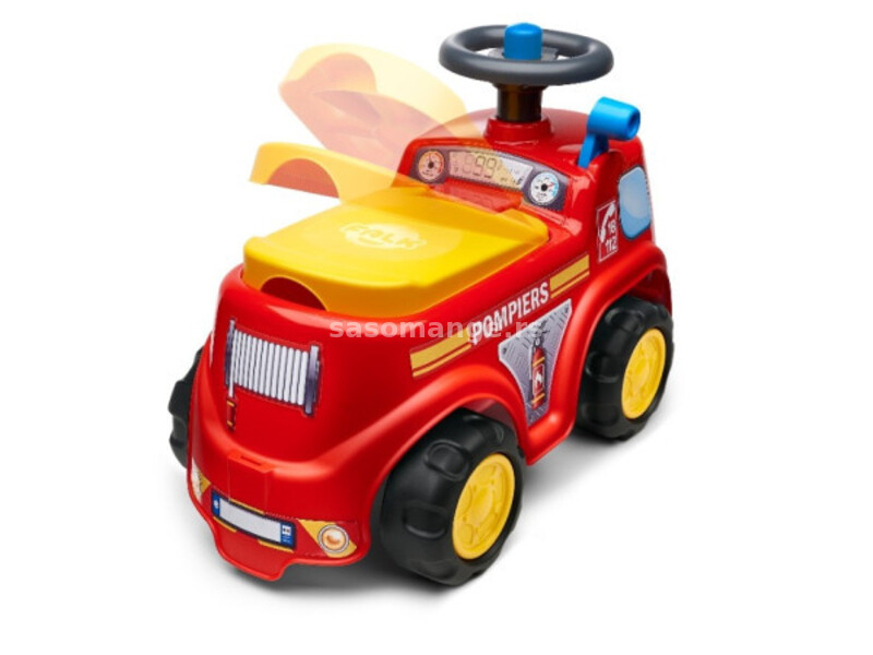 Falk guralica za decu vatrogasno vozilo ( A074775 )