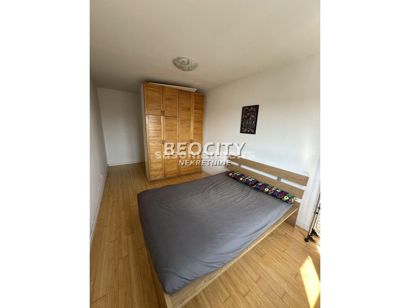 Novi Beograd, Blok 64, Gandijeva, 1.5, 34m2