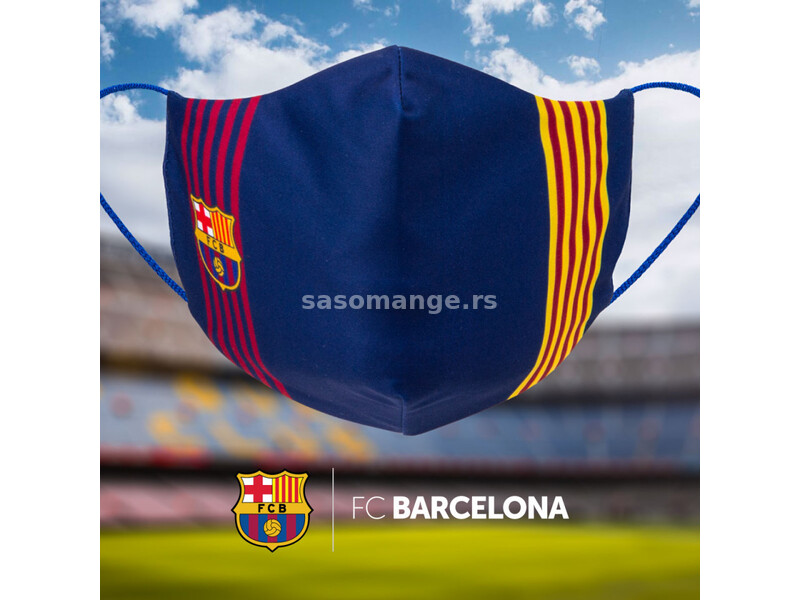 FC Barcelona Zaštitna maska