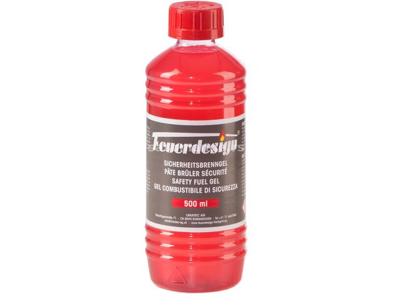 Gel za potpalu roštilja FEUERDESIGN - 500 mL