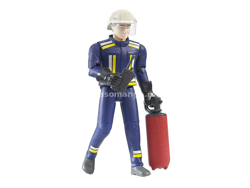 Figura vatrogasac Bruder 601003