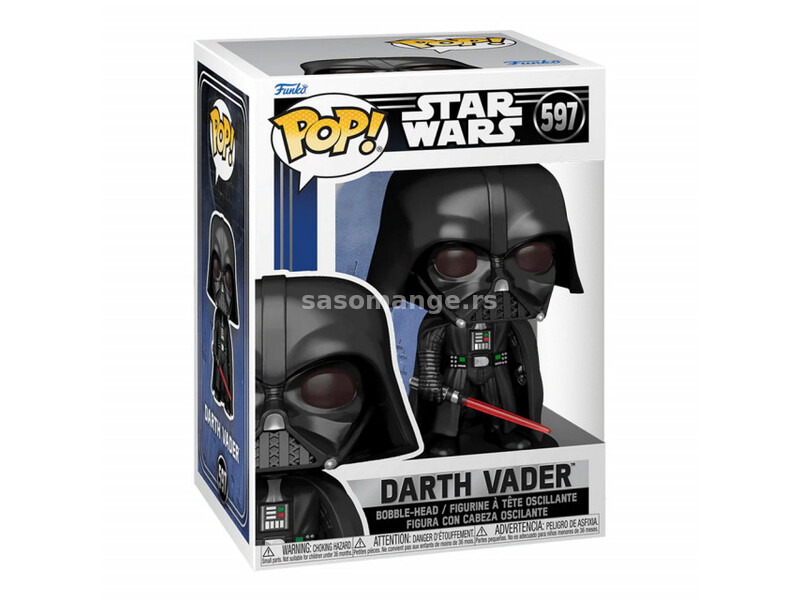 Funko Pop: Star Wars - Darth Vader