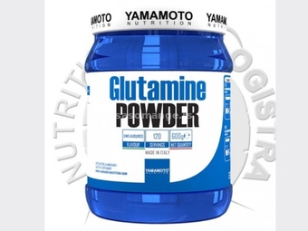Glutamine Powder Kyowa Quality 600 grama