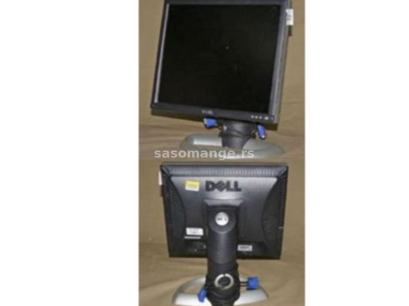 Dell 1703FPt 17" LCD Monitor