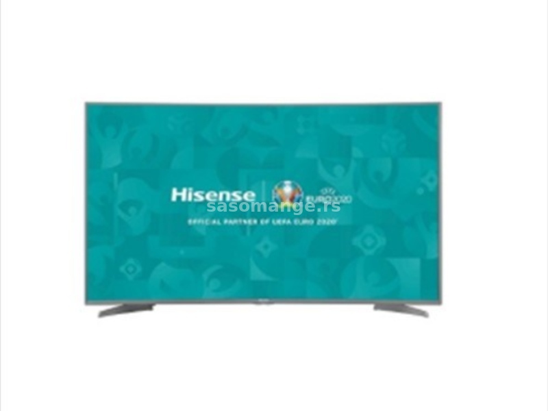 Televizor Hisense 55 inca H55N6600 Smart LED 4K Ultra HD digital LCD TV-