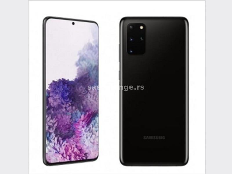 Mobilni telefon Samsung Galaxy S20 Plus -Samsung Galaxy S20 Plus Black DS-